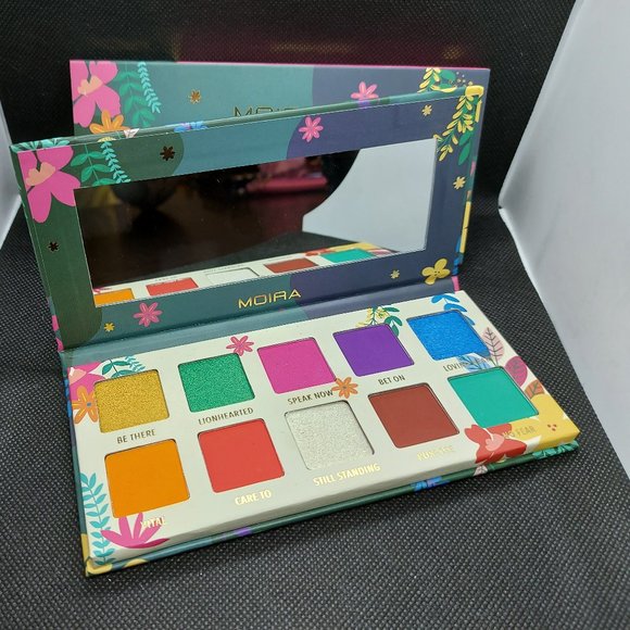 Moria - Fearless Heart Shadow Palette - Picture 1 of 3